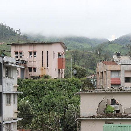 Albarad Hotel Munnar Exterior foto