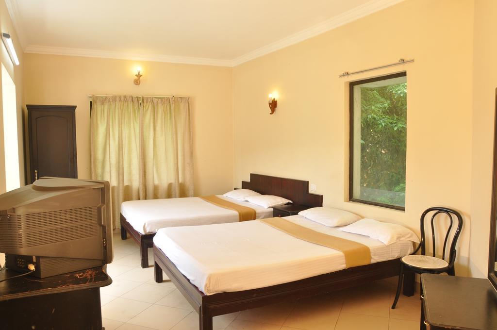 Albarad Hotel Munnar Zimmer foto
