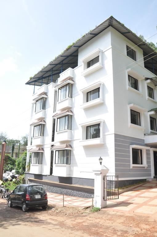 Albarad Hotel Munnar Exterior foto